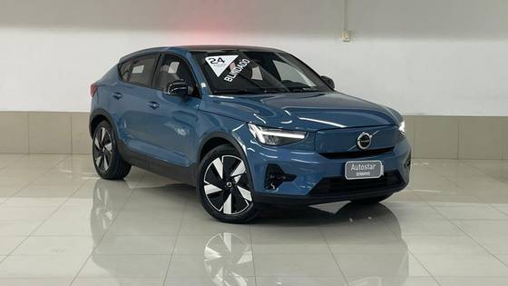 VOLVO C40 P6 RECHARGE ELECTRIC PLUS VOLVO C40 P6 RECHARGE ELECTRIC PLUS